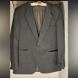 Hart Schaffner & Marx Viracle Light Grey Blazer